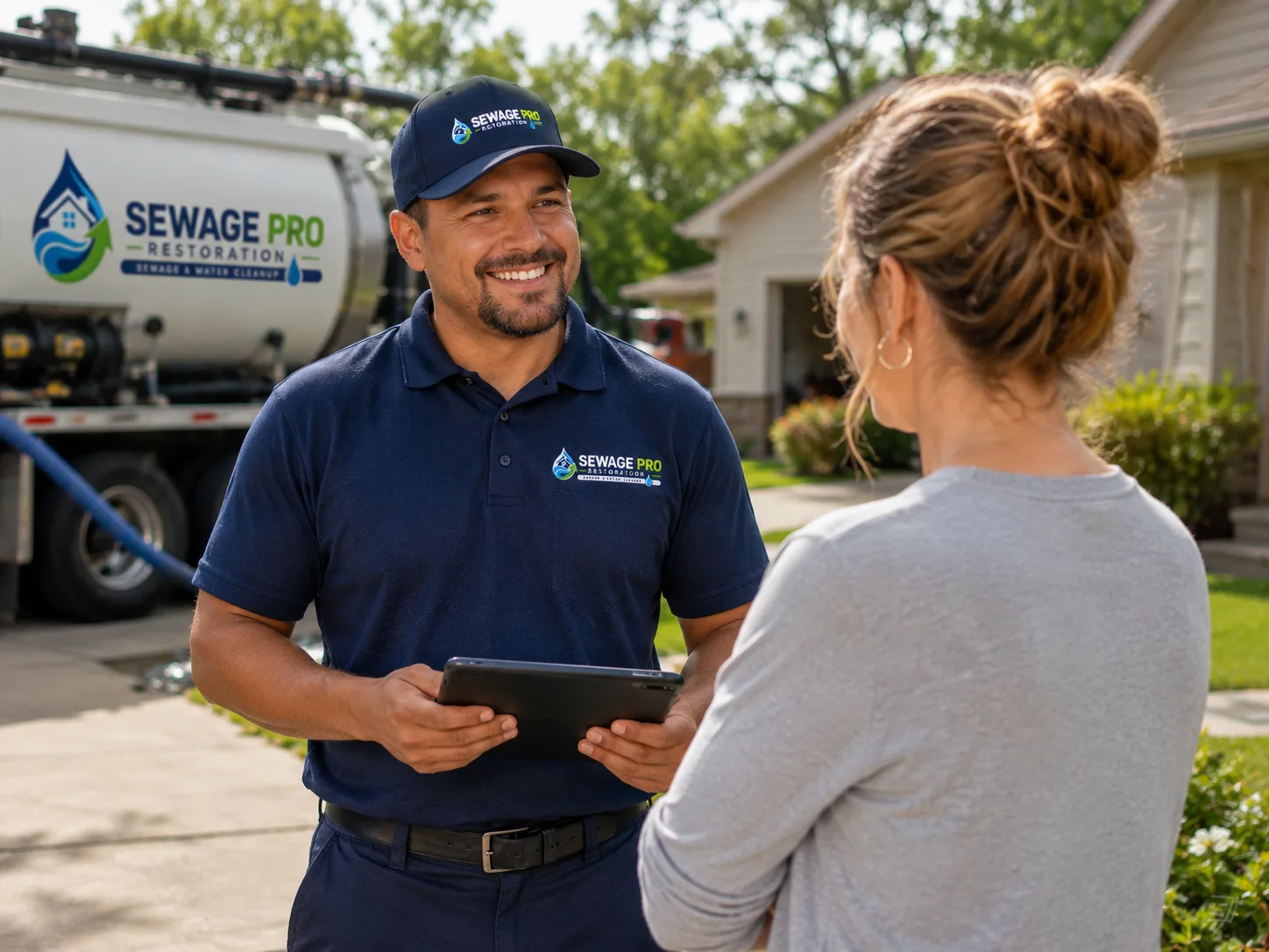 Sewage Cleanup Services Trenton, AL FAQs
